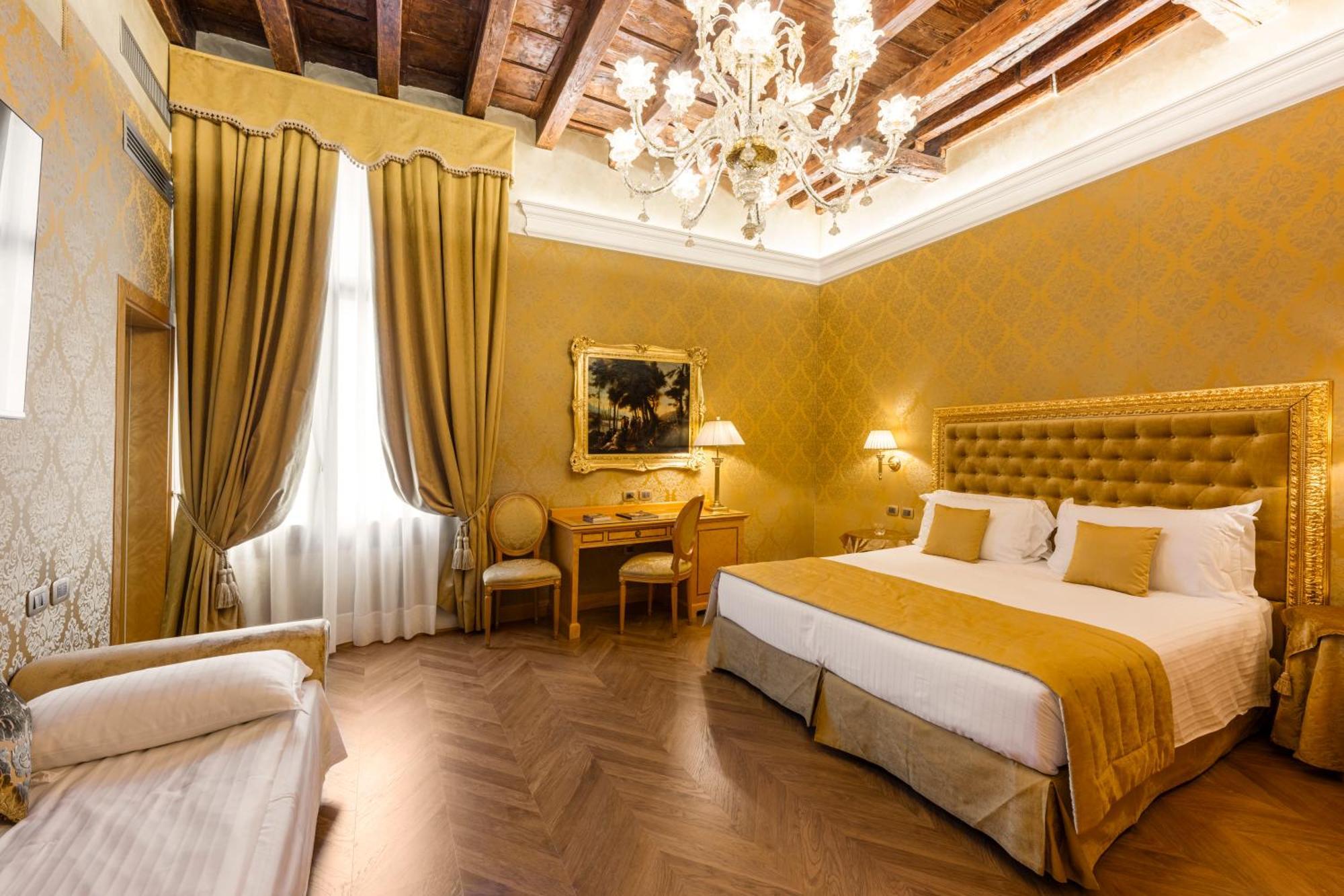 Palazzo Dei Mori Hotel Velence Kültér fotó