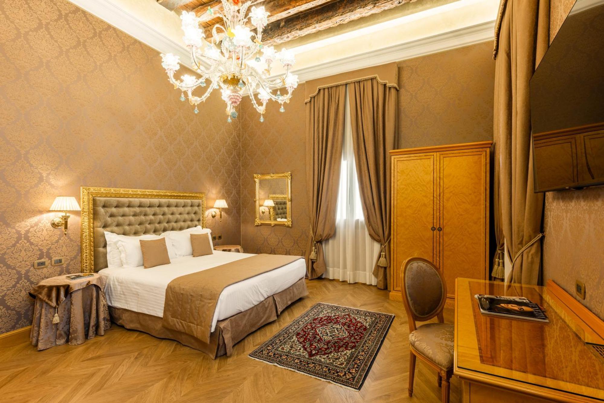 Palazzo Dei Mori Hotel Velence Kültér fotó