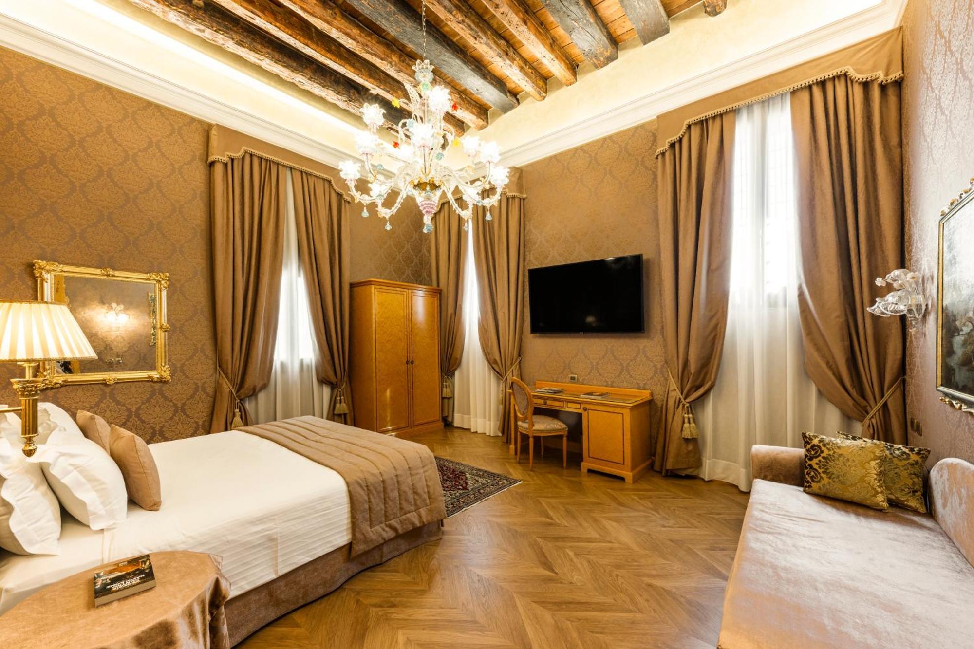 Palazzo Dei Mori Hotel Velence Kültér fotó