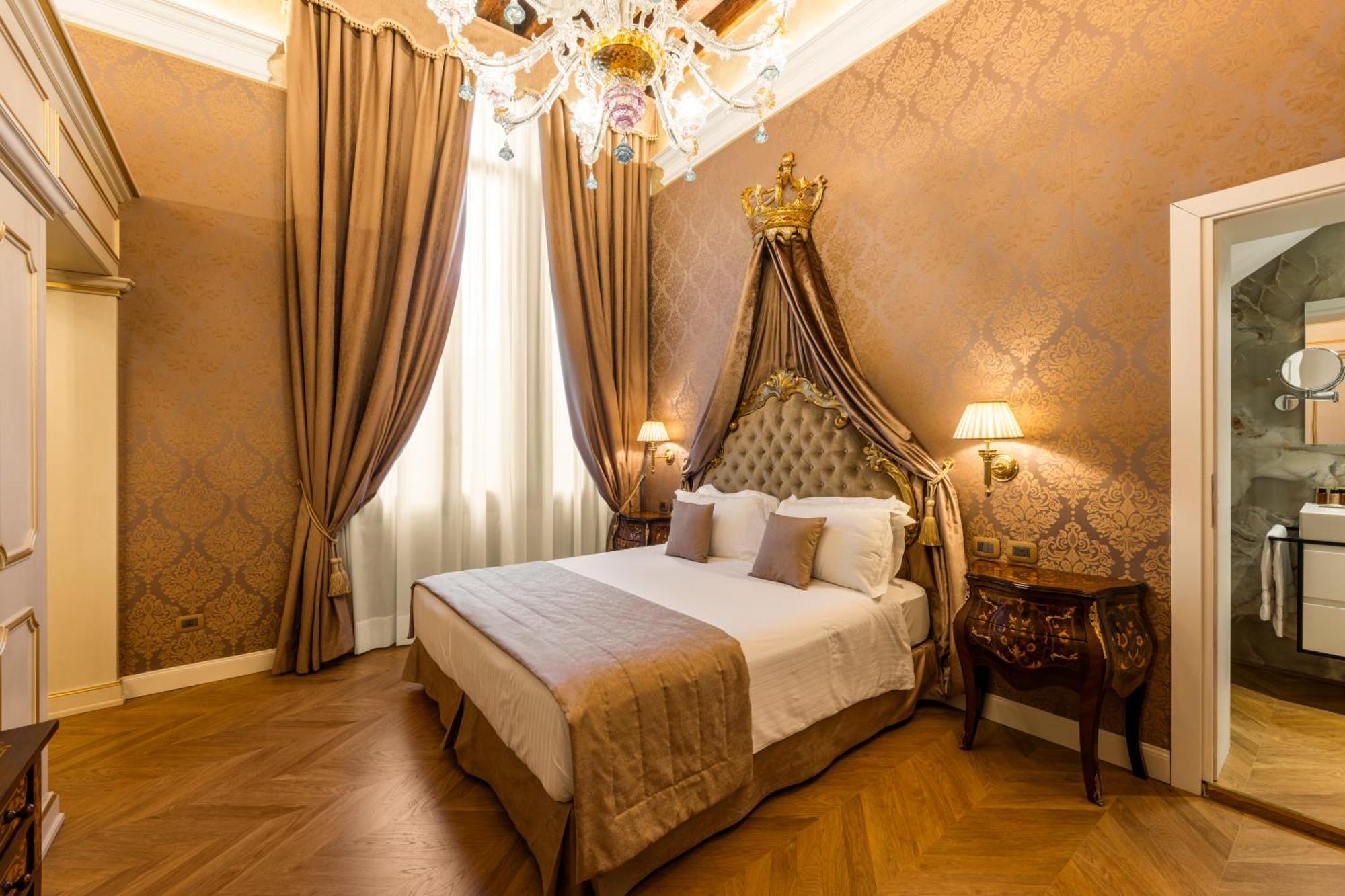 Palazzo Dei Mori Hotel Velence Kültér fotó