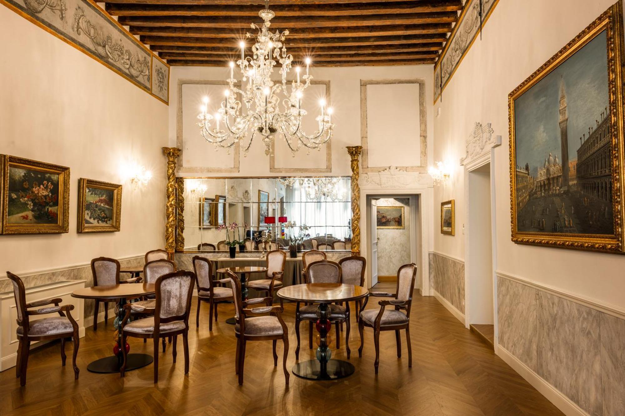 Palazzo Dei Mori Hotel Velence Kültér fotó